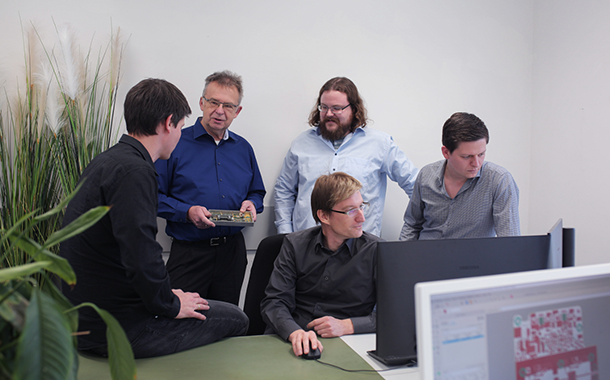 Service und Leistungen der Kuhne electronic GmbH