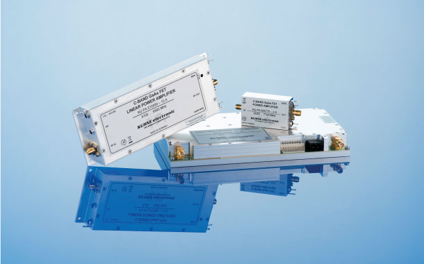 Mikrowellengeneratoren, Signalgeneratoren und Leistungsverstärker für verschiedene Anwendungen