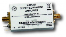 MKU LNA 101 B2, Super rauscharmer Vorverstärker