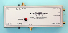 MKU 70 G2 - Transvertermodul