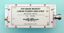 MKU PA 2M-60W HY VHF-MOSFET-Leistungsverstärker