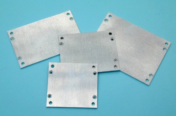 MP 7330, Montageplatte