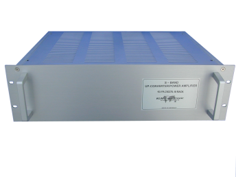 KU PA 230270 - 18 RACK Front