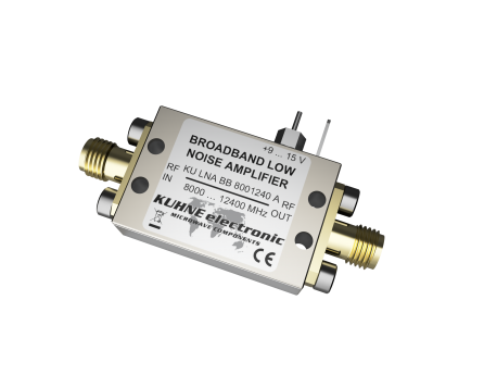 KU LNA BB 8001240A, Breitband Vorverstärker