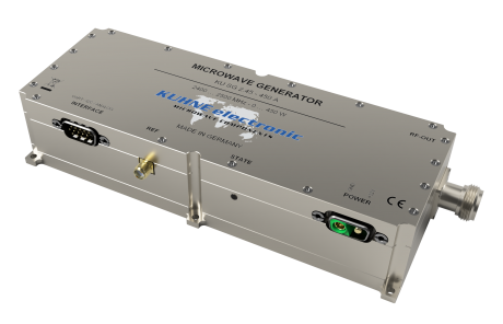 KU SG 2.45-450 A, Signalgenerator