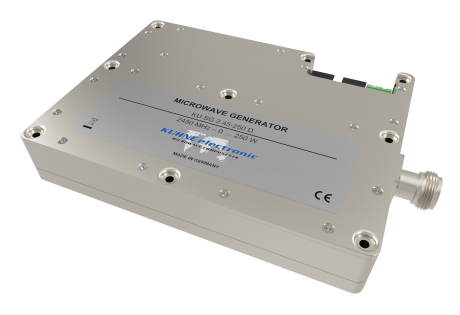 KU SG 2.45-250 D, Signalgenerator